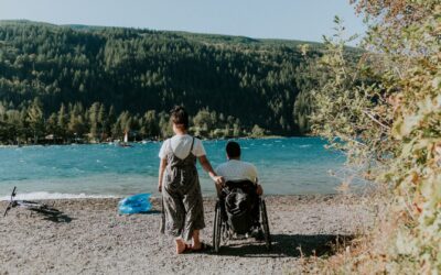 SSP Mentioned on Wheelchair Accessible Itineraries