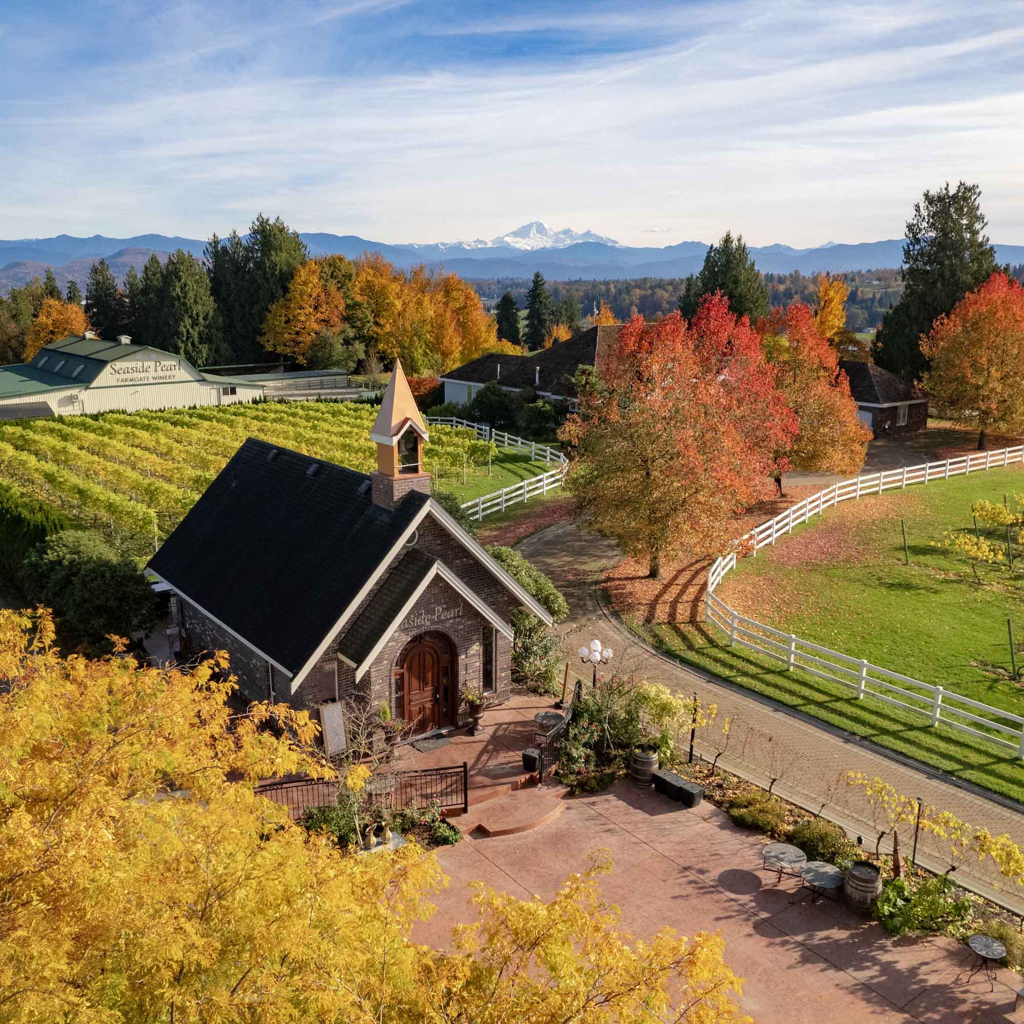 seaside pearl winery